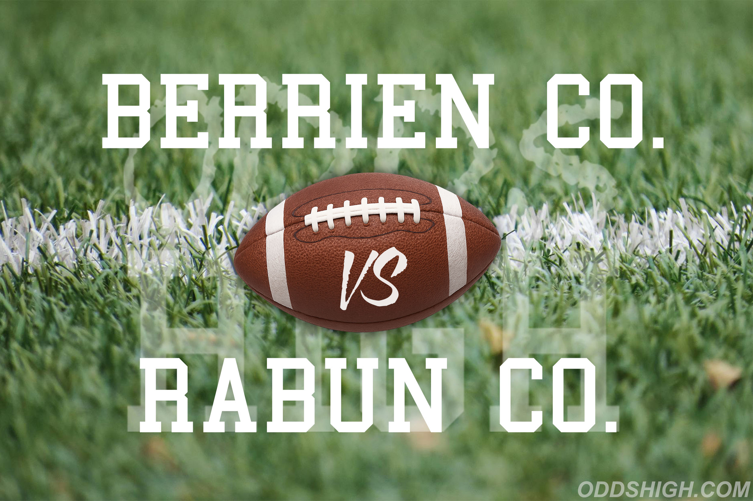 Berrien County @ Rabun County 11/21/25