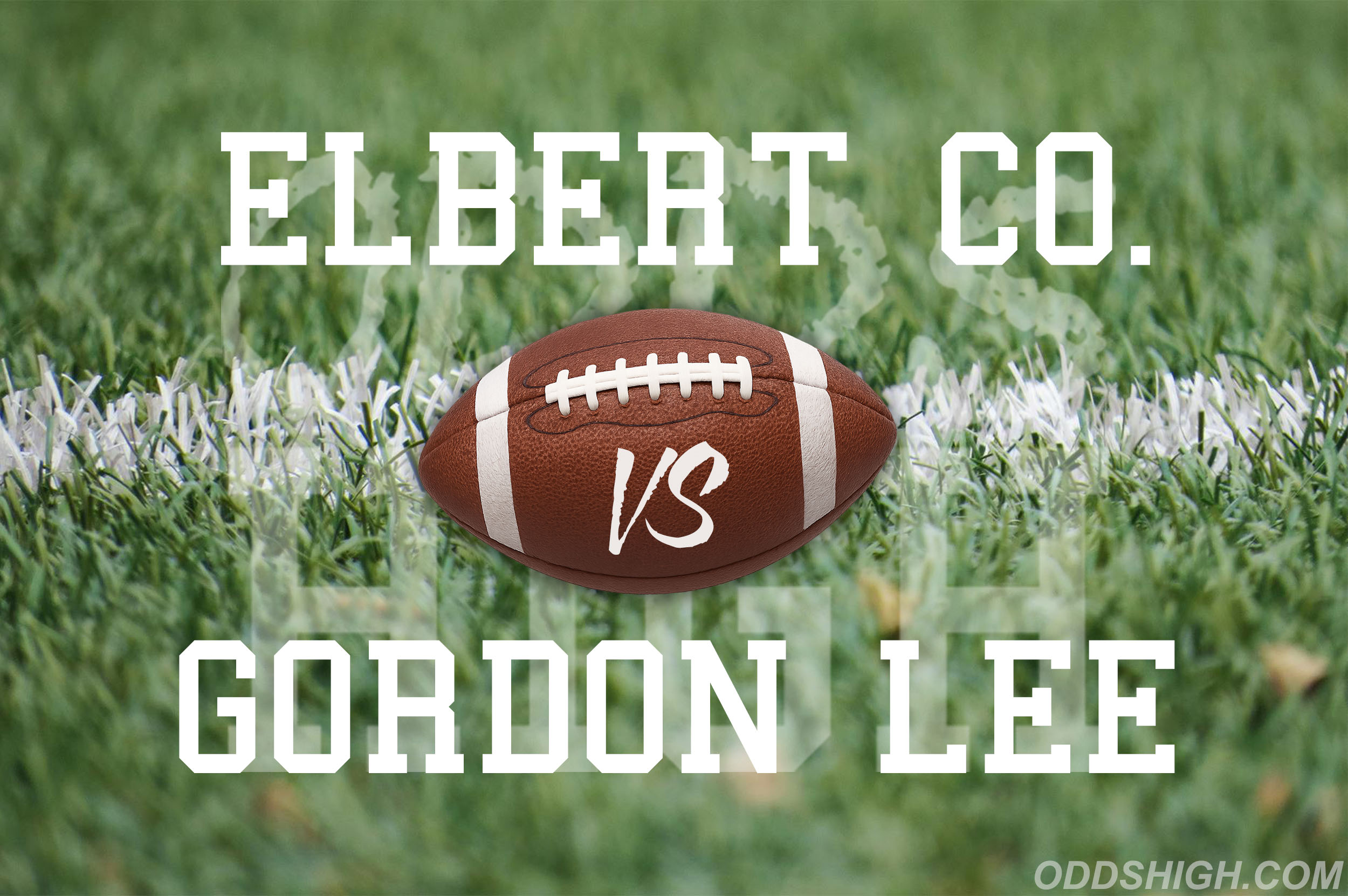 Elbert County @ Gordon Lee 11/21/25