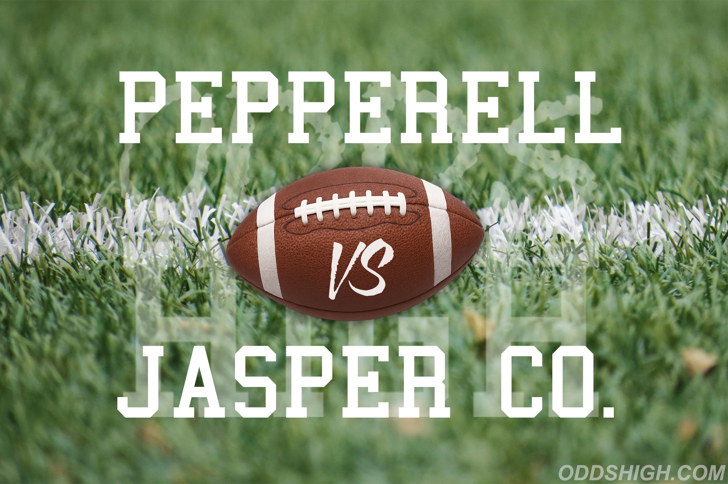 Pepperell @ Jasper County 11/21/25