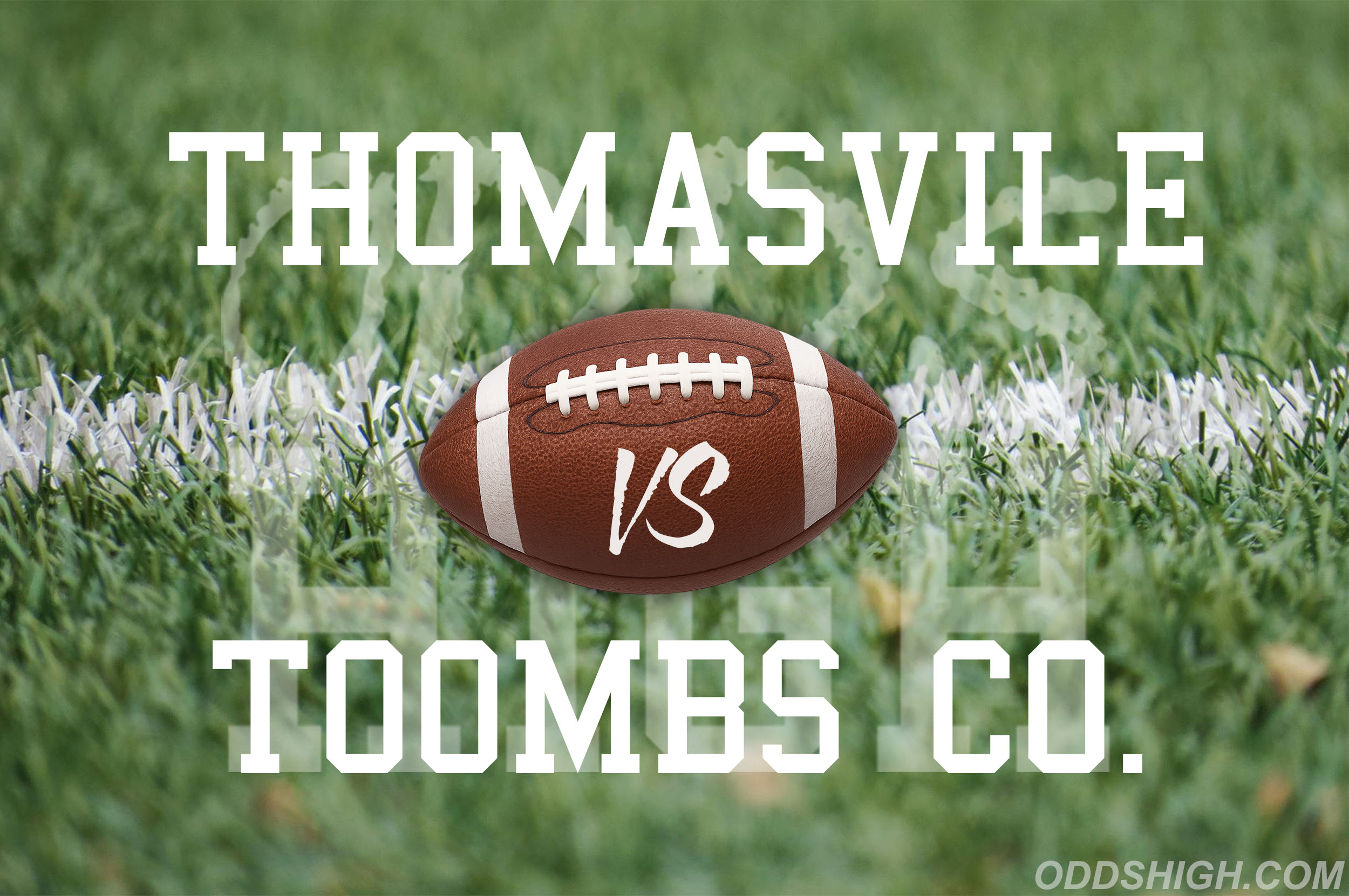 Thomasville @ Toombs County 11/21/25